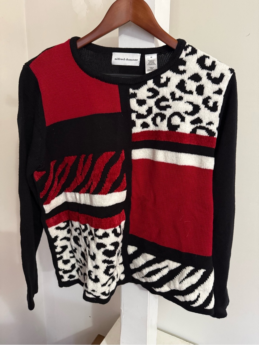 Alfred Dunnser Sweater